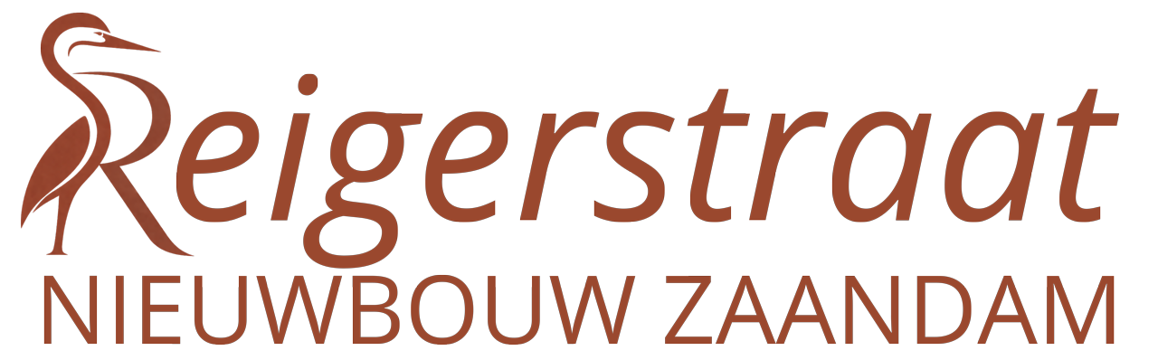 Logo-zaandam nieuwbouw Reigerstraat